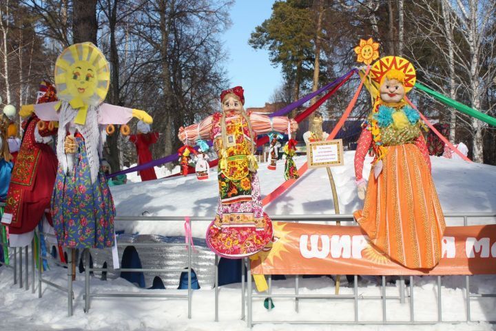 Стало известно, когда и где в Чистополе пройдут масленичные гуляния