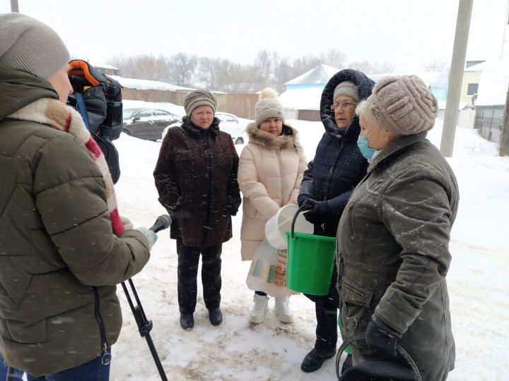 В Чистополе 10 многоквартирных домов и детский сад остаются без воды