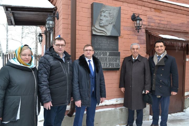 Турецкий консул побывал в Чистополе