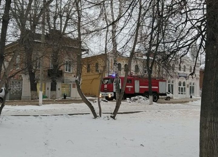 За неделю в Чистополе произошло четыре пожара