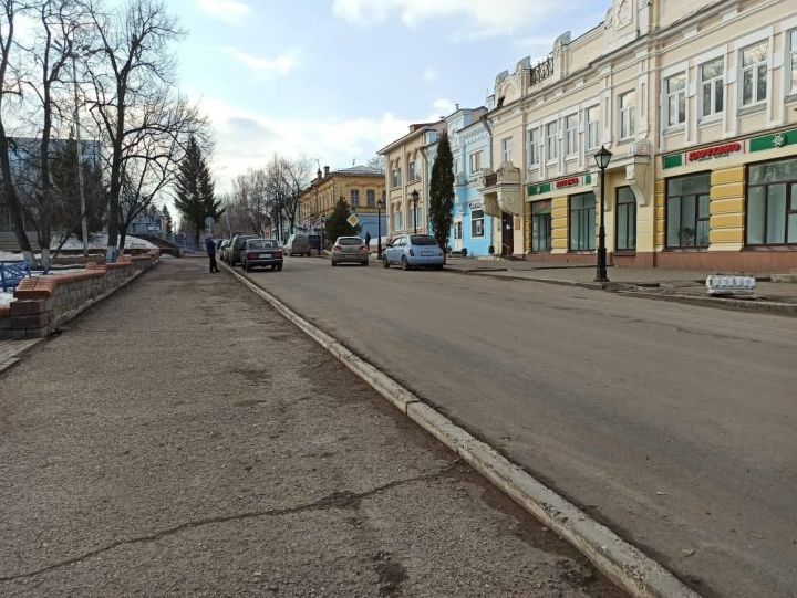 В Чистополе из-за празднования Дня Победы перекроют движение на нескольких улицах