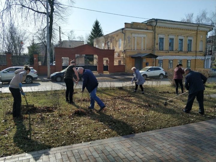 Завтра пройдет Всероссийский субботник