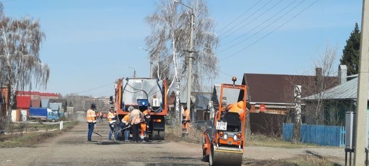 В РТ  планируется вернуться к строительству бетонных дорог