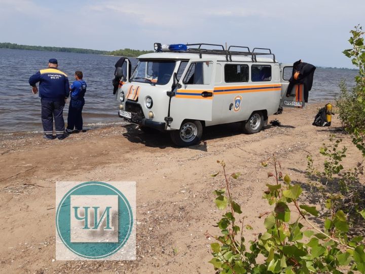 Чистополец, тело которого искали водолазы, оказался живым