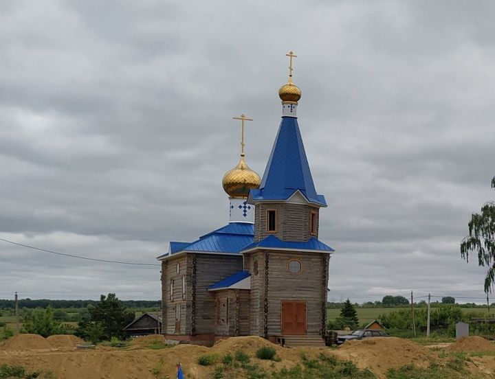 Чистопольцев приглашают на престольный праздник в селе Булдырь