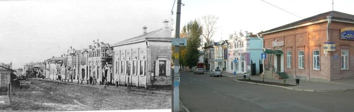 История Чистополя – в фотографиях