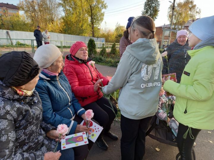 В Чистополе состоялся концерт под открытым небом