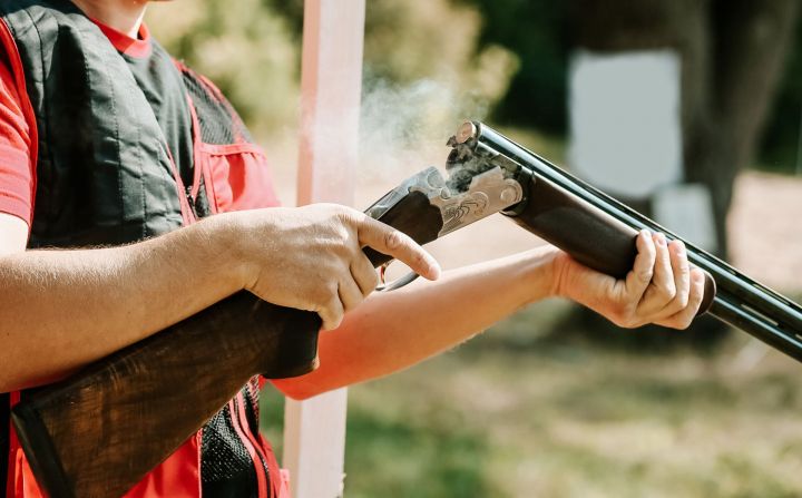 В Верхнеуслонском районе задержали браконьера, убившего девять зайцев