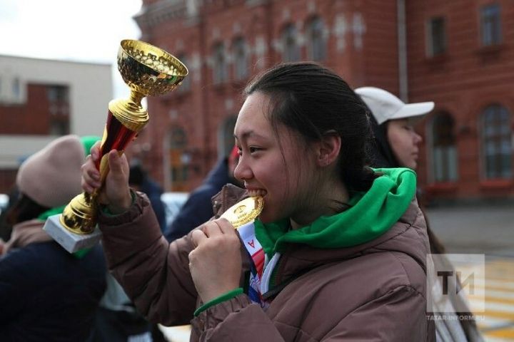 Сборная РТ на чемпионате «Абилимпикс» завоевала 123 медали