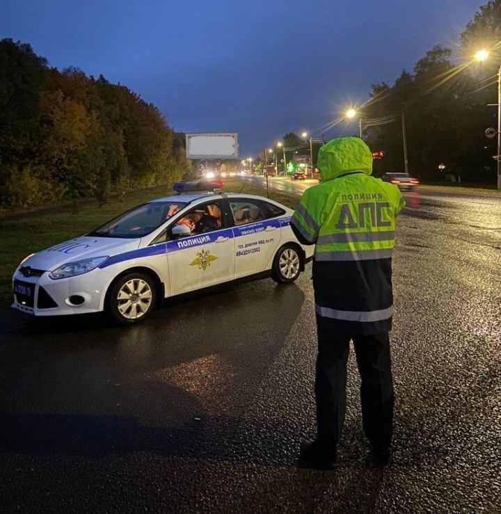 В РТ автоинспекторы оштрафовали более 1500 водителей за непристегнутые ремни