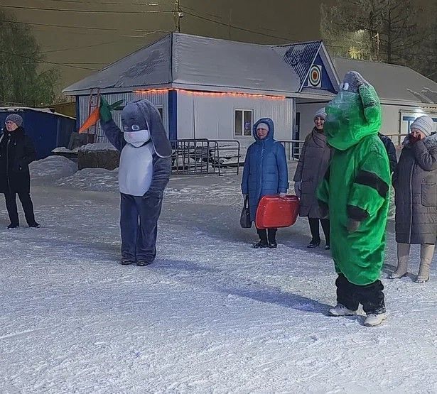 В Чистополе прошел праздничный концерт (фоторепортаж)