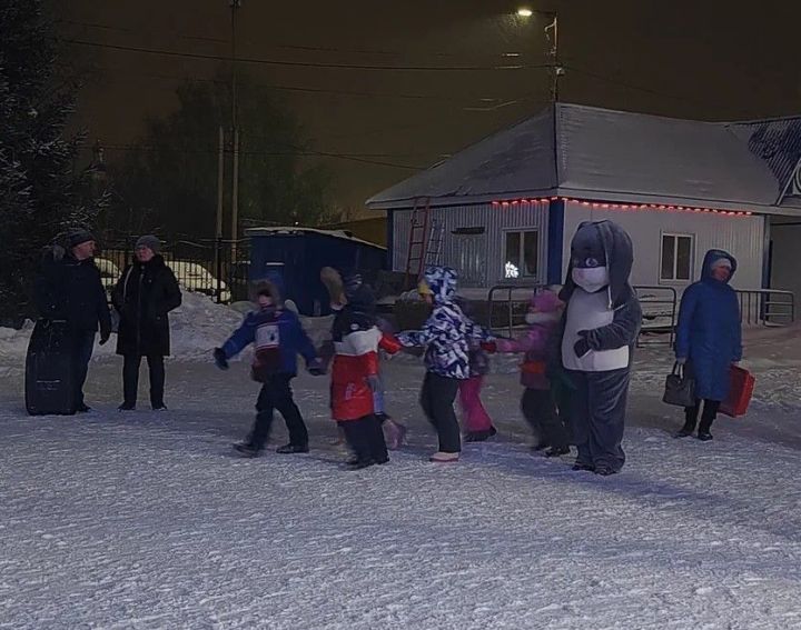 В Чистополе прошел праздничный концерт (фоторепортаж)