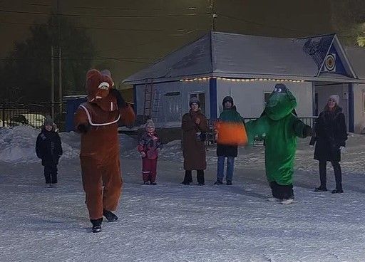 В Чистополе прошел праздничный концерт (фоторепортаж)