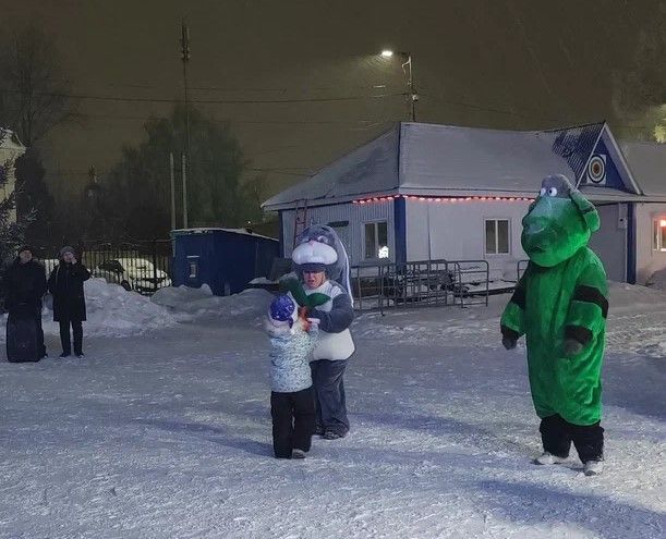 В Чистополе прошел праздничный концерт (фоторепортаж)