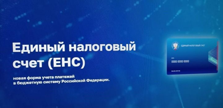 ФНС запустила промостраницу о работе Единого налогового счета