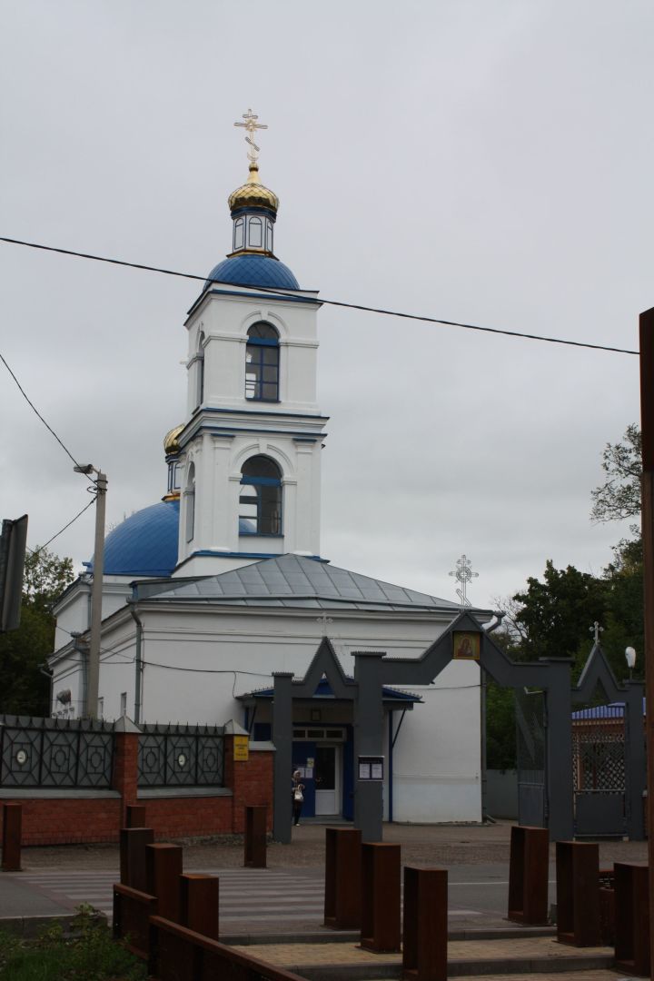 В чистопольском храме организовано горячее питание для нуждающихся