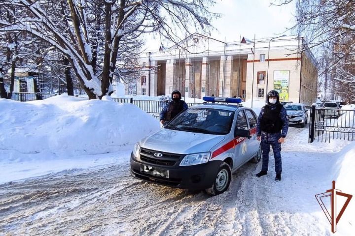 Росгвардейцы задержали чистопольца, подозреваемого в разбойном нападении