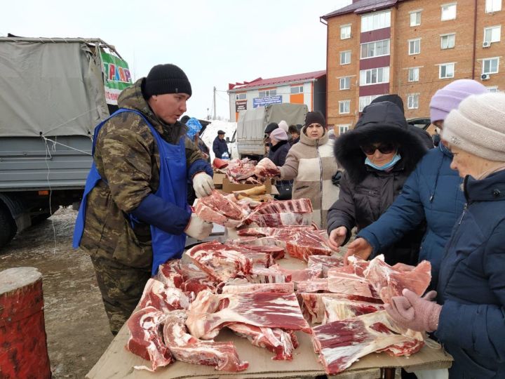 Сельскохозяйственные ярмарки в Чистополе пройдут на двух площадках