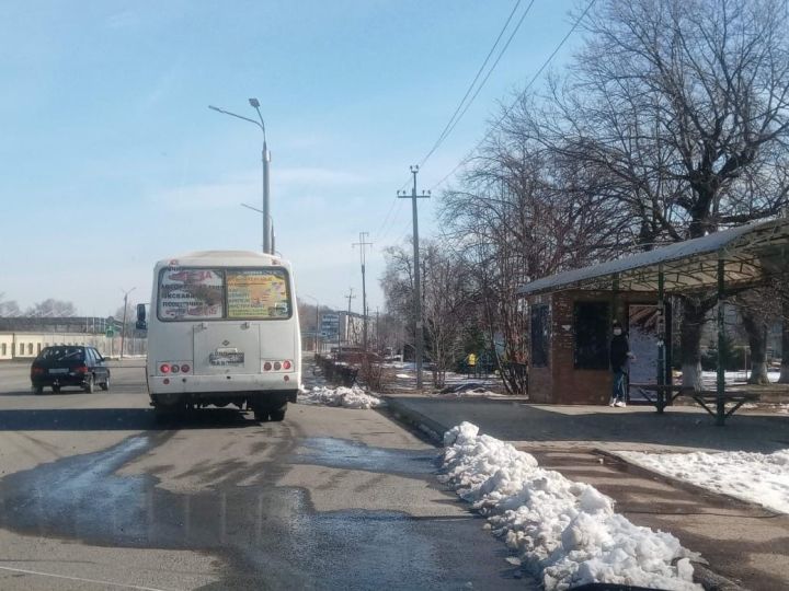 В Чистополе уменьшили размер билетов из-за подорожания кассовых лент