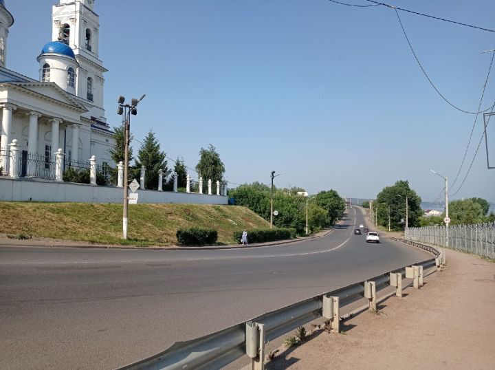 В Татарстане прогнозируют холодный июль и теплый сентябрь