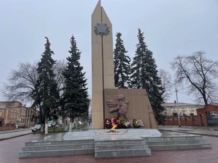 Уроженцы и жители Чистопольского района, считавшиеся пропавшими без вести на фронте