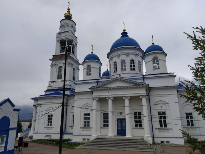 Продолжается сбор средств на сохранение Никольского собора