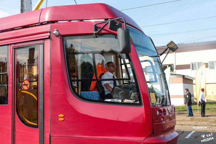 В МУП «Метроэлектротрансе» заявили о дефиците в Казани водителей и кондукторов