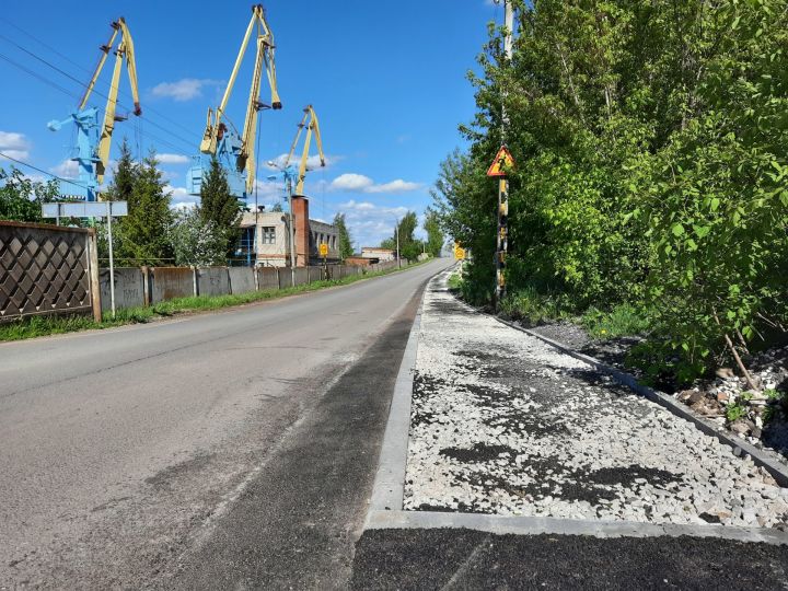 В Чистополе  появятся новые тротуары