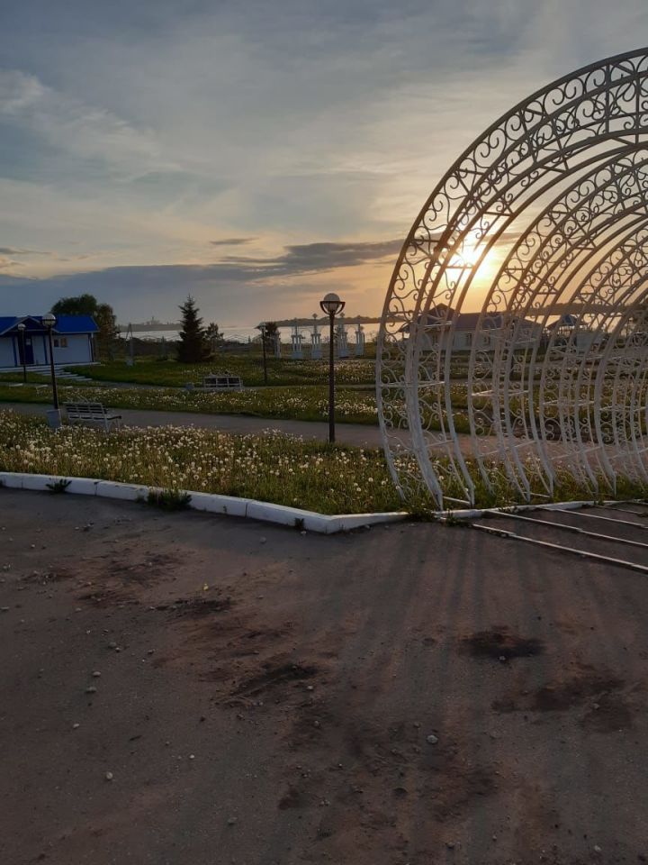 В чистопольском парке  пройдет бесплатная утренняя  медитация