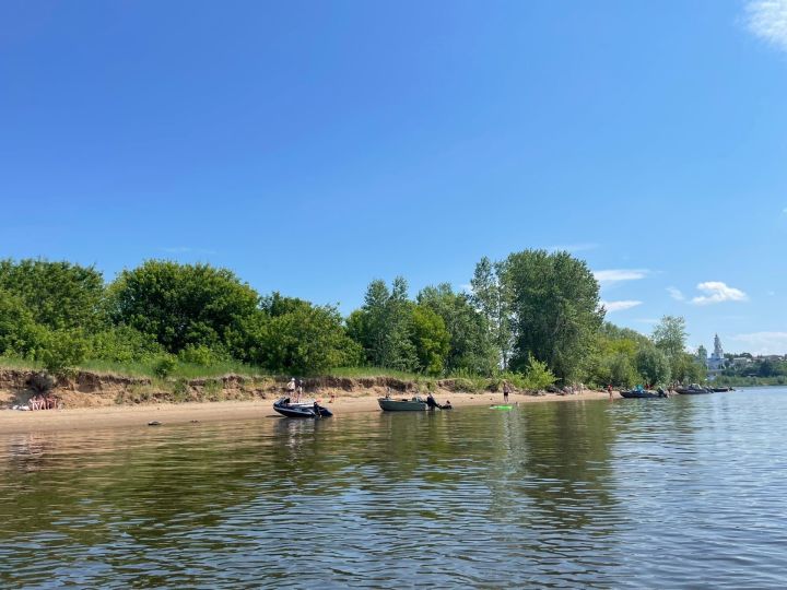 С 1 июня на пляжах Казани погибли 4 человека