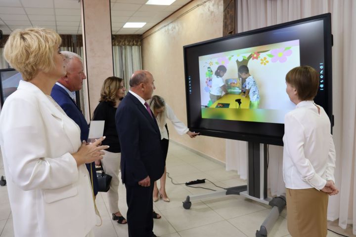 Педагоги Чистополя говорили о новшествах в новом учебном году