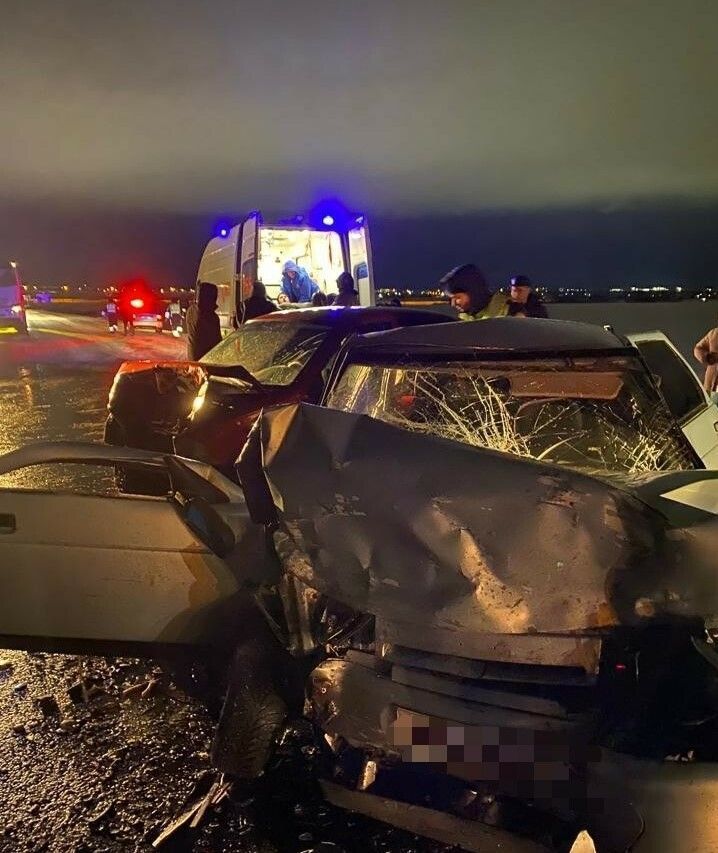 В двух ДТП в Чистопольском районе пострадали несовершеннолетние пассажиры