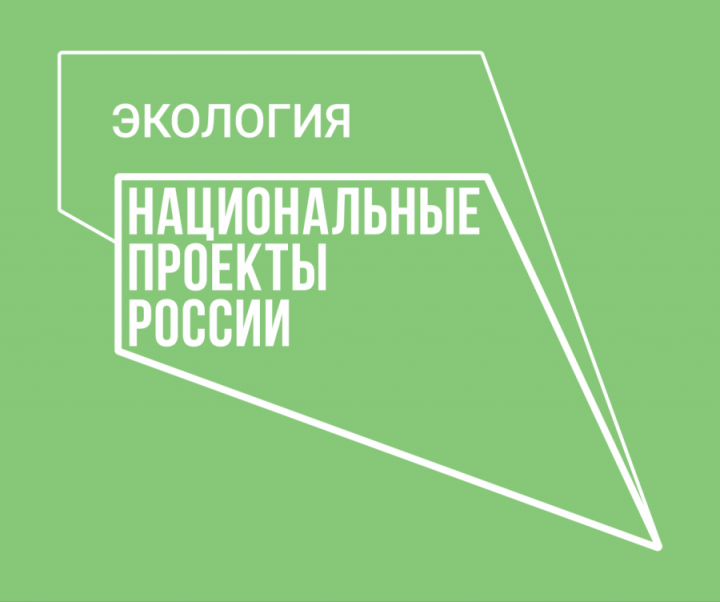 По нацпроекту «Экология» до 2025 года в Татарстане проведут работы на 8,7 млрд рублей