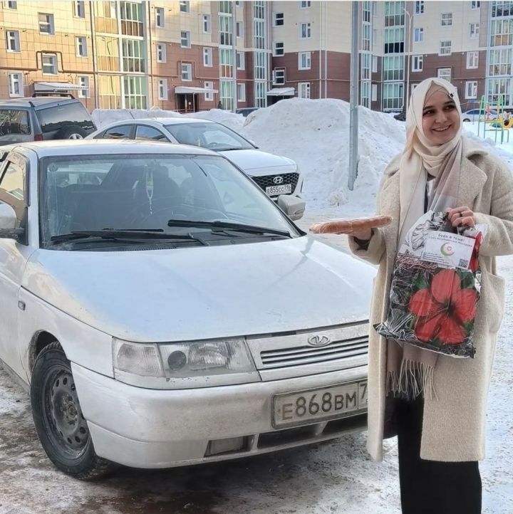 Активисты чистопольского союза мусульманской молодежи помогли нуждающимся