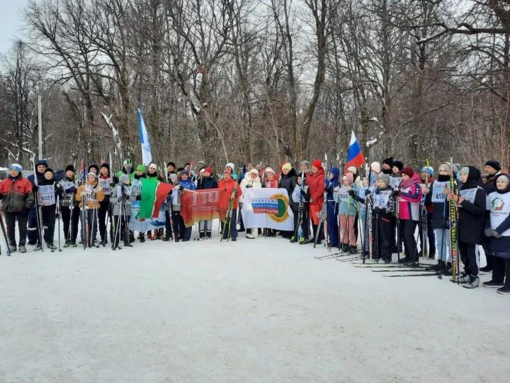 Чистопольцев приглашают прокатиться на лыжах