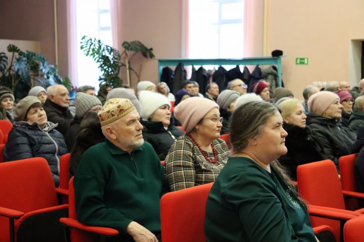 В сходе граждан в поселке Юлдуз участвовали жители трех сел Чистопольского района