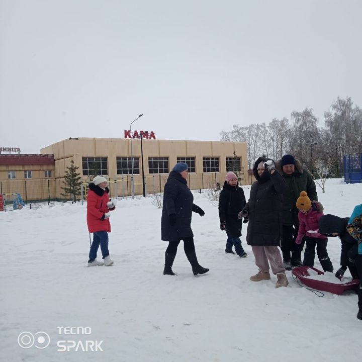 В Чистополе отметили праздник «День без интернета»