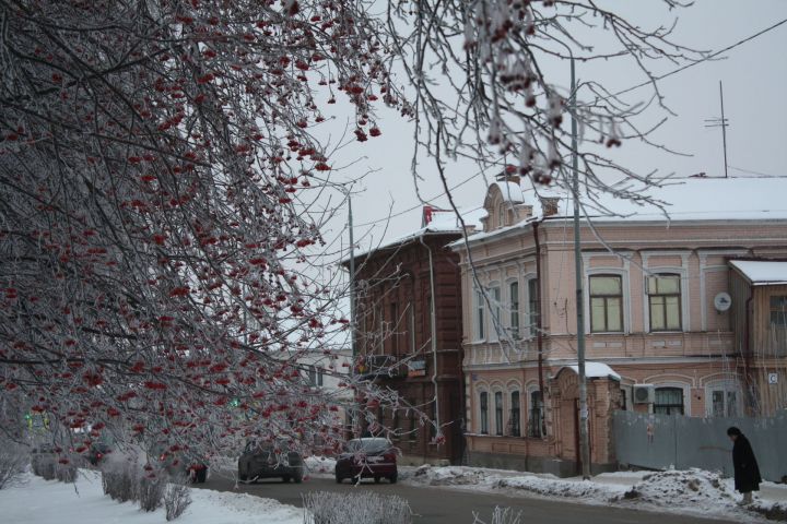 На экскурсию по историческому Чистополю в новогодние праздники