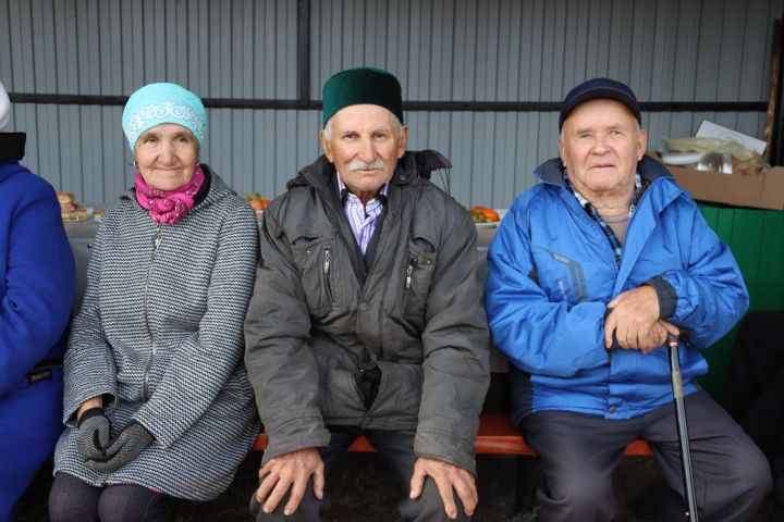 В Чистопольском районе обустроили родник « Таш чишмэ» (Фоторепортаж)