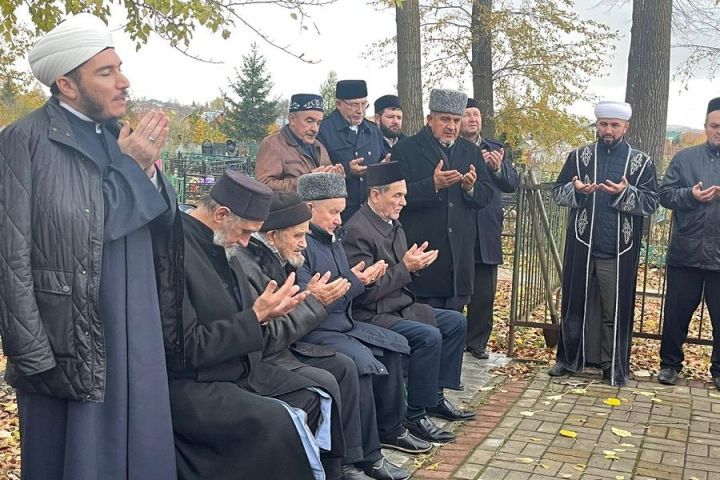 В Чистополе прошли Саматовские чтения