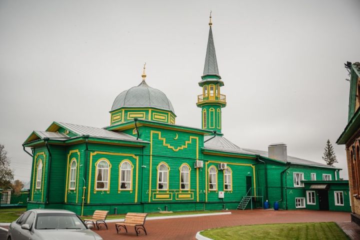 В Чистополе прошли Саматовские чтения