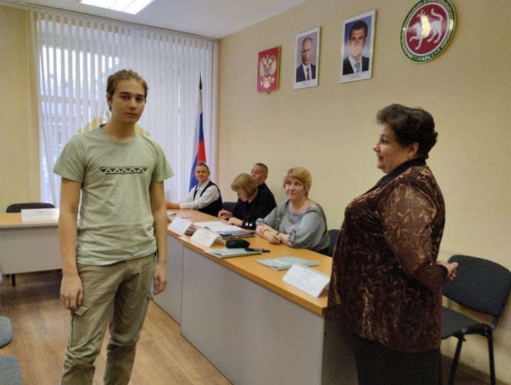 В осенний призыв из Чистопольского района на срочную службу планируют отправить 90 новобранцев