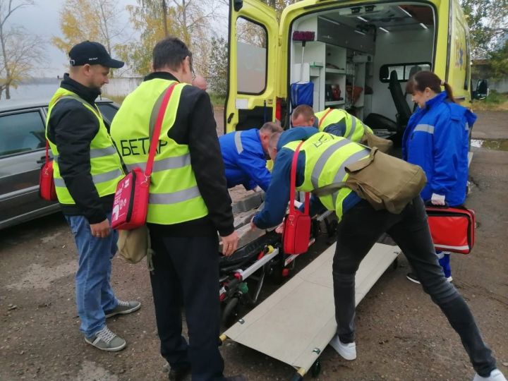 В Чистопольском районе состоялась штабная тренировка по гражданской обороне