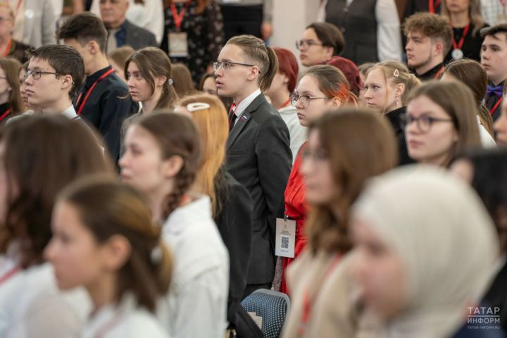 В Казани пройдет Всероссийский слет студенческих отрядов