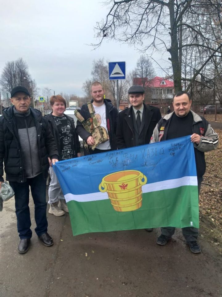 Чистопольский музей Боевой славы продолжает пополняться новыми экспонатами