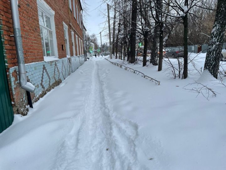 В Татарстане потеплеет до 4 градусов тепла