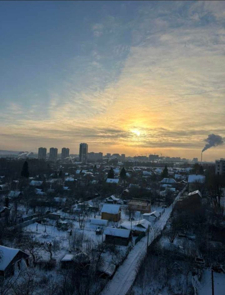 В Татарстане ожидается сильный ветер