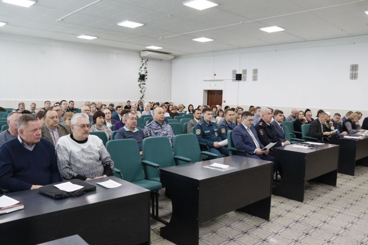 В Скарятинском саду будет организован пропускной режим