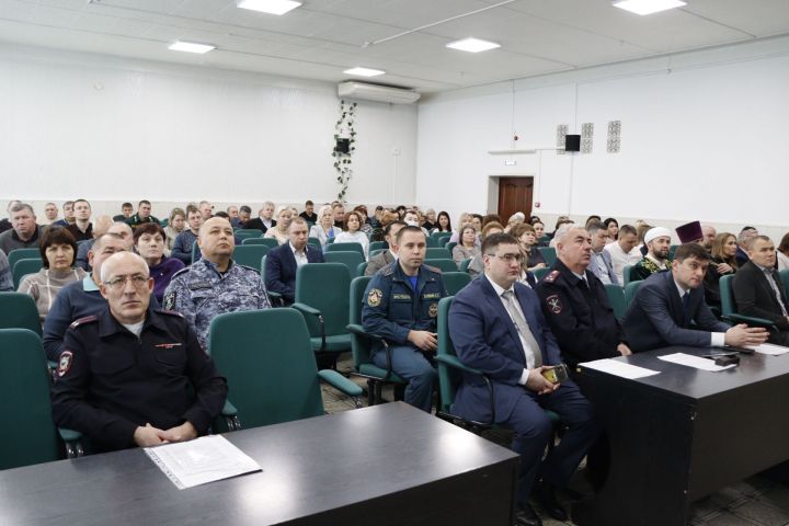 В Скарятинском саду будет организован пропускной режим