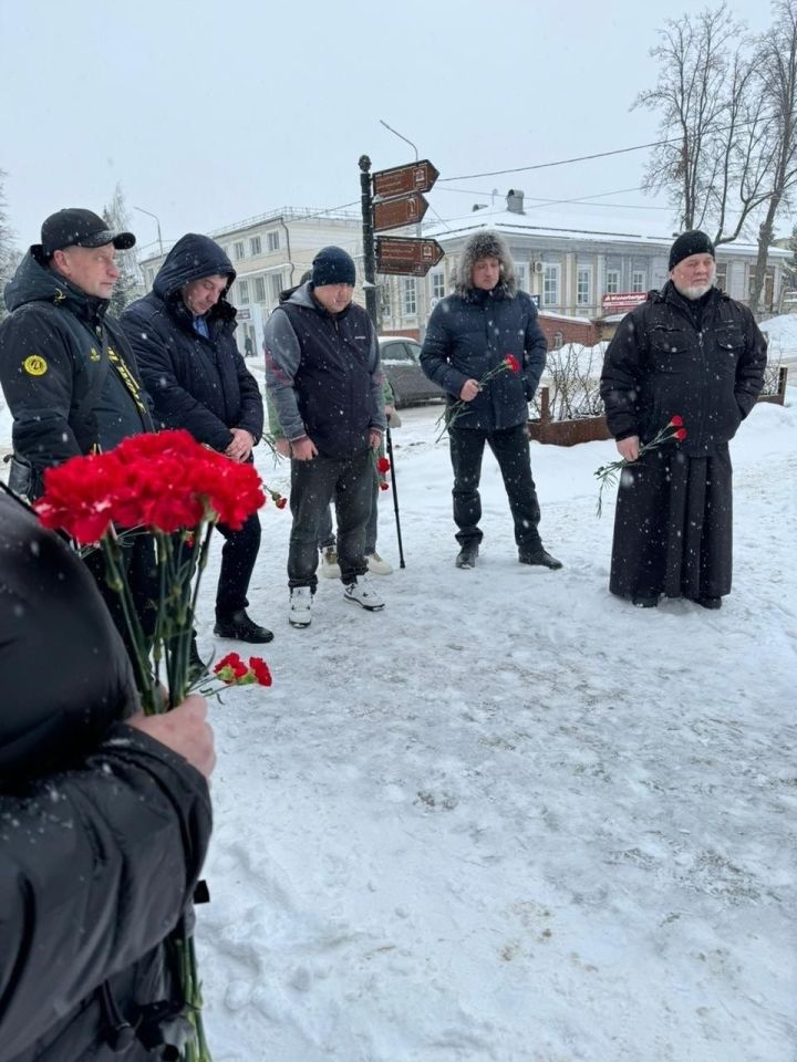 В Чистополе прошла встреча с родственниками военнослужащих